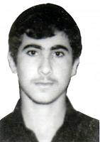 آلبوم اختصاصی تصاویر شهید علی رضا گوشبر . کد 1403120404 آ