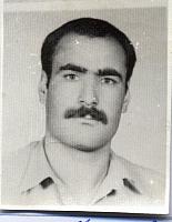 آلبوم اختصاصی تصاویر شهید محمدعلی گروسی . کد 1403301957 آ