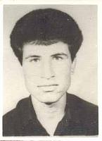 آلبوم اختصاصی تصاویر شهید علی گلیارانی . کد 1403302041 آ