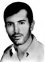 آلبوم اختصاصی تصاویر شهید سیدمحسن جعفری . کد 1403270804 آ