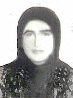 آلبوم اختصاصی تصاویر شهید عذرا گویلی . کد 1403249721 آ