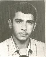 آلبوم اختصاصی تصاویر شهید منصور گطعاوی زاده . کد 1403235347 آ