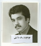 آلبوم اختصاصی تصاویر شهید مهدی گرگان زاده . کد 1403132619 آ
