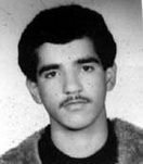 آلبوم اختصاصی تصاویر شهید بهروز گشتاسب میگونی . کد 1403301966 آ