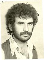 آلبوم اختصاصی تصاویر شهید غلام رضا گلدیان پور . کد 1403301999 آ