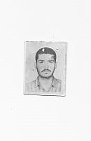 آلبوم اختصاصی تصاویر شهید محمدرضا گله داری . کد 1403317810 آ