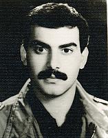 آلبوم اختصاصی تصاویر شهید محمود گنجه ای . کد 1403302057 آ