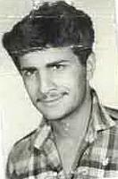 آلبوم اختصاصی تصاویر شهید علی اصغر گندم کار . کد 1403249674 آ