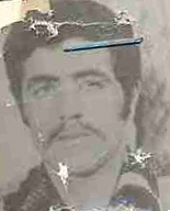 آلبوم اختصاصی تصاویر شهید عبداله گل نما . کد 1403120356 آ