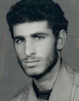 آلبوم اختصاصی تصاویر شهید عیدمحمد گلی بهلولی . کد 1403223602 آ