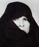 آلبوم اختصاصی تصاویر شهید فاطمه گنجی . کد 1403302058 آ