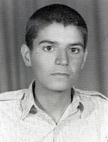 آلبوم اختصاصی تصاویر شهید حسین علی گل بغداداباد . کد 1403235352 آ