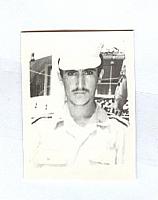 آلبوم اختصاصی تصاویر شهید فیروز گل محمدی . کد 1403324340 آ