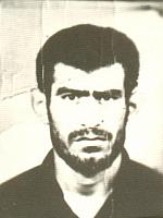 آلبوم اختصاصی تصاویر شهید اسکندر گلابی . کد 1403120360 آ