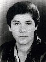 آلبوم اختصاصی تصاویر شهید غلام رضا گلستانی . کد 1403120371 آ