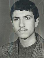 آلبوم اختصاصی تصاویر شهید امیرعلی گنابادی . کد 1403249658 آ