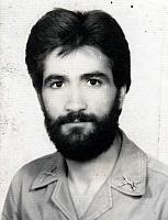 آلبوم اختصاصی تصاویر شهید صفرعلی گنج ابادی . کد 1403317827 آ