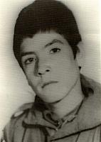 آلبوم اختصاصی تصاویر شهید غلام رضا گل مزرجی . کد 1403235384 آ