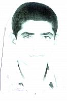 آلبوم اختصاصی تصاویر شهید سهراب گرگیان . کد 1403235325 آ