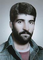 آلبوم اختصاصی تصاویر شهید صمد گودرزی . کد 1403249691 آ