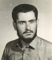 آلبوم اختصاصی تصاویر شهید محمد گنجی . کد 1403249664 آ