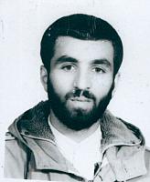 آلبوم اختصاصی تصاویر شهید خیراله گالش قاسمی . کد 1403301913 آ