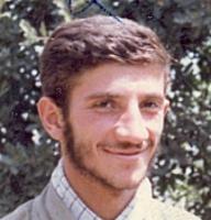 آلبوم اختصاصی تصاویر شهید غلام رضا گلزارحسین زاده رحی . کد 1403317783 آ