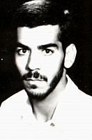 آلبوم اختصاصی تصاویر شهید محسن(فریدالدین گلپایگانی مجتهد . کد 1403235400 آ