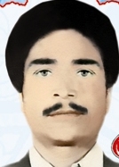 آلبوم اختصاصی تصاویر شهید غلام حسن گل شیخی . کد 1403301976 آ