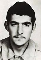 آلبوم اختصاصی تصاویر شهید میرحبیب گرم رودی . کد 1403239823 آ