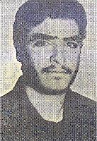 آلبوم اختصاصی تصاویر شهید حمید گرگ یراق . کد 1403310895 آ