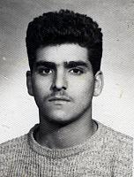 آلبوم اختصاصی تصاویر شهید اکبر گل بیگی . کد 1403324338 آ