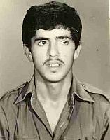 آلبوم اختصاصی تصاویر شهید اسماعیل گیاهی . کد 1403249722 آ