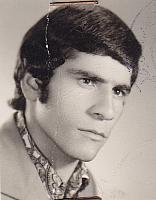 آلبوم اختصاصی تصاویر شهید محمدکاظم گلچین زاده . کد 1403120366 آ