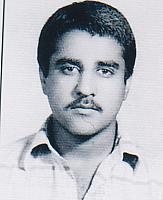 آلبوم اختصاصی تصاویر شهید اصغر گندم کار . کد 1403120383 آ