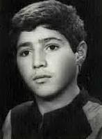 آلبوم اختصاصی تصاویر شهید بهمن کابلی . کد 1403324277 آ