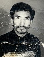 آلبوم اختصاصی تصاویر شهید ابوالقاسم کاتب کته شمشیری . کد 1403316904 آ