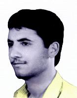 آلبوم اختصاصی تصاویر شهید سیدفرشید کاتوزی . کد 1403316905 آ