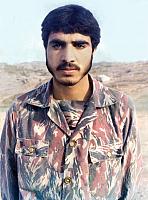 آلبوم اختصاصی تصاویر شهید حسن کاربخش . کد 1403316918 آ