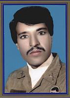 آلبوم اختصاصی تصاویر شهید عباس کارکن فدکی . کد 1403316919 آ