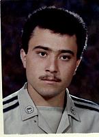 آلبوم اختصاصی تصاویر شهید علیرضا کارگردستجردی . کد 1403324278 آ