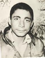 آلبوم اختصاصی تصاویر شهید رضا کارگری . کد 1403263477 آ