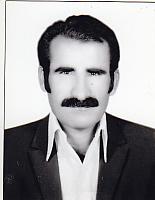 آلبوم اختصاصی تصاویر شهید حاجت مراد کاشانی بیرگانی . کد 1403120836 آ