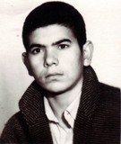 آلبوم اختصاصی تصاویر شهید خیراله کاشیان . کد 1403263503 آ