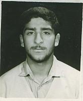 آلبوم اختصاصی تصاویر شهید امیرحمزه کاظم دینان . کد 1403255682 آ