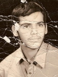 آلبوم اختصاصی تصاویر شهید هوشنگ کاظمی . کد 1403249081 آ