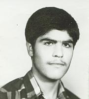 آلبوم اختصاصی تصاویر شهید محمود کاظمی اندانی . کد 1403263546 آ