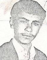 آلبوم اختصاصی تصاویر شهید رضا کاظمی خشکبار . کد 1403317012 آ