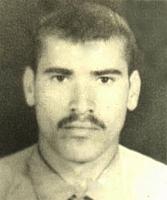 آلبوم اختصاصی تصاویر شهید حمید کاظمی روانی . کد 1403317013 آ