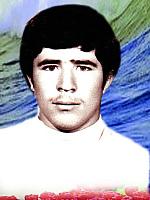 آلبوم اختصاصی تصاویر شهید سیدعباس کاظمی زاده . کد 1403263557 آ